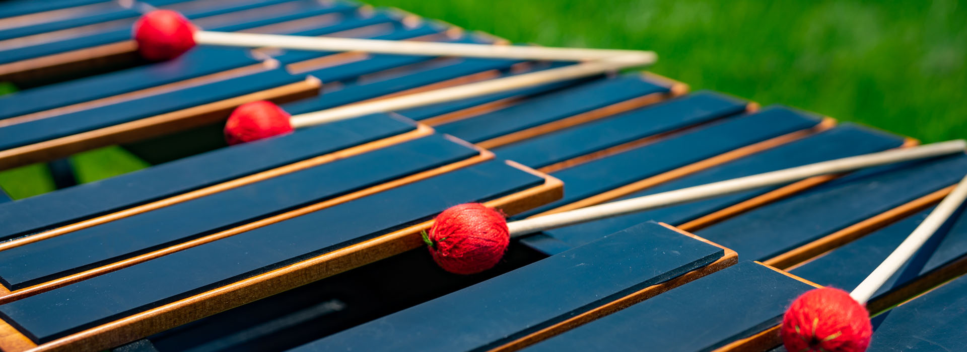 Mallets, MarimbaPad™, marimba practice pad